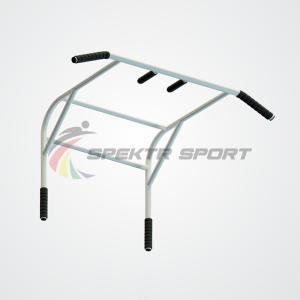 Купить Турник брусья Лайтстоун настенный цв. белый в Бакале 