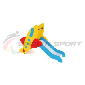 Купить Горка Самолетик H-750 в Бакале 