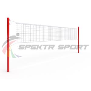 Купить Стойки волейбольные уличные 2,5 м в Бакале 