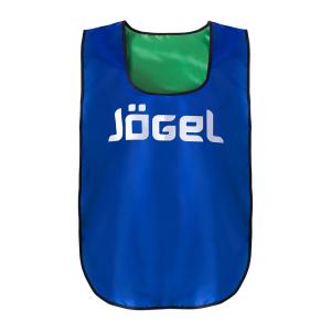 Купить Манишка двухсторонняя Reversible Bib, детский, синий/зеленый в Бакале 