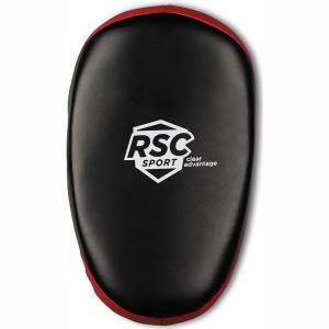 Купить Макивара овальная изогнутая RSC PU  35*20 см в Бакале 