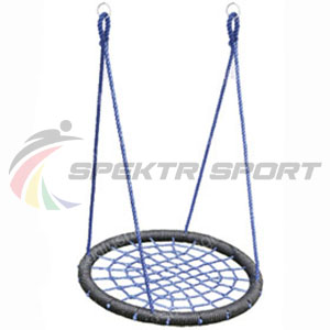 Купить Качели «гнездо» диаметром 1000 мм (подвесное устройство) до 100 кг в Бакале 