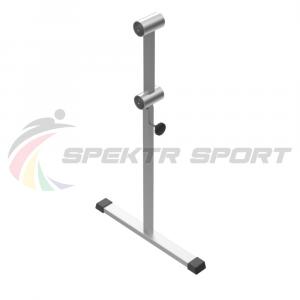 Купить Опора переносного двухрядного регулируемого балетного станка Аллегро в Бакале 