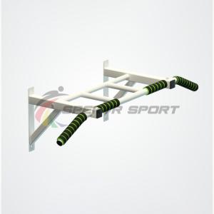 Купить Турник настенный разборный Орион цв. белый в Бакале 
