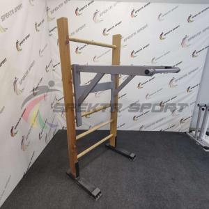 Купить Турник навесной на шведскую стенку (телескопический) женский в Бакале 