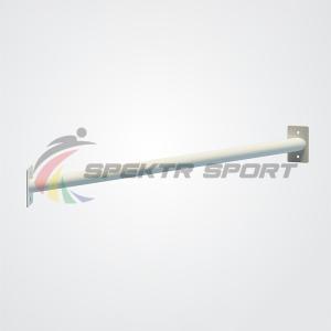 Купить Турник настенный угловой 1,2 м. Тантум 3 цв. белый в Бакале 