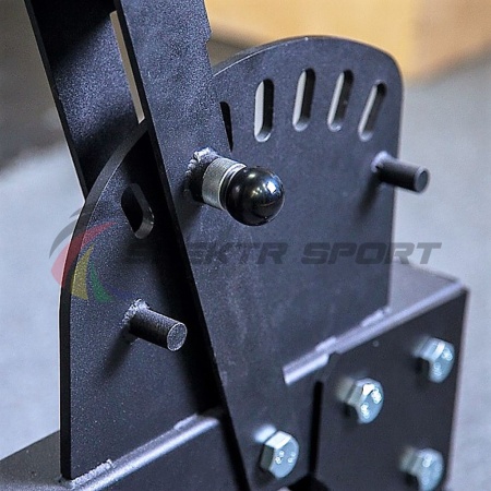 Купить Тренажер для гиперэкстензии и пресса GHD PRO 2 в Бакале 