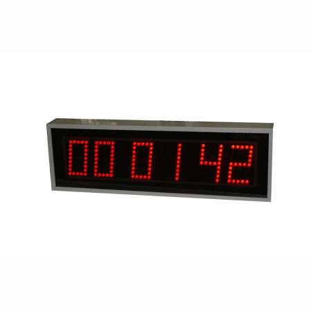 Купить Часы-секундомер настенные С2.25 знак 250 мм в Бакале 