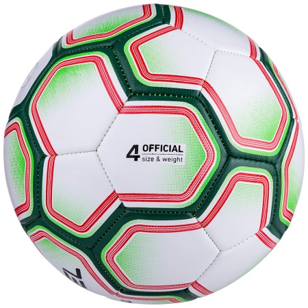 Купить Мяч футбольный Jögel Nano №4 в Бакале 